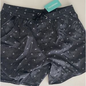 Coast To Coast Draw String Swim Trunks (Men’s small)